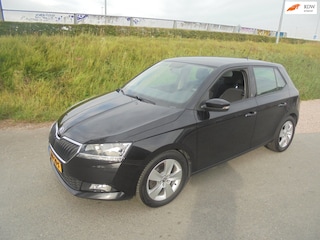 Skoda Fabia 1.0 Tsi Benzine Automaat airco lmv pdc 72.000km