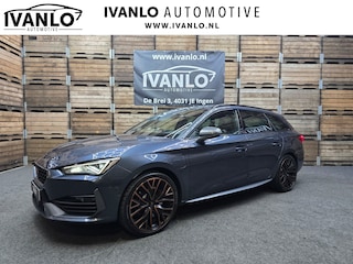 Cupra Leon 1.4 e-Hybrid VZ Performance Pano Carbon-Kuipstoelen 19"LM