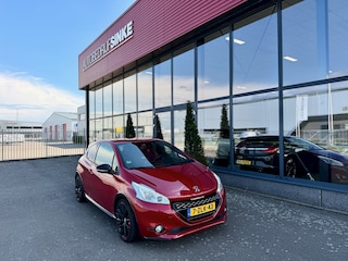 Peugeot 208 1.6 e-THP GTi 30th 209PK UNIEKE UITVOERING NR.159