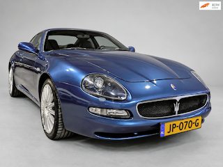 Maserati Coupé 4.2 V8 Cambiocorsa - 97 dkm - Zeer nette staat