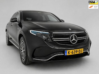 Mercedes-Benz EQC 400 4MATIC Business Solution AMG 80 kWh - SOH 96% - Ambiant light - Adapt Cruise - NL Auto - Incl BTW