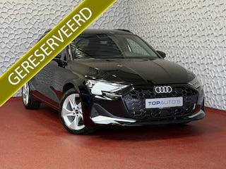Audi A3 Sportback 40 TFSI E 204 PK PHEV SPORT MMI NAVI ELEK.KLEP CAMERA CARPLAY VIR.COCKPIT KEYLESS LED PHEV PLUG IN HYBRID