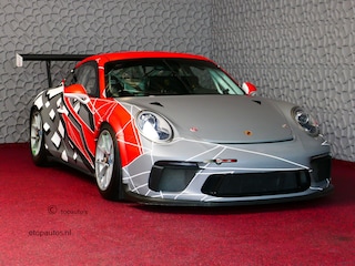 Porsche 911 GT3 CUP 991.2 GEN 2 2017 EX BTW VAT Circuit Car Race Auto