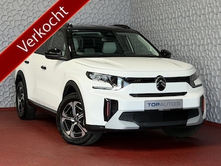 Citroën C3 Aircross 145pk Automaat MAX | Hoge Instap | Navi | Camera | CarPlay/Android Auto | Fabrieksgarantie ✅