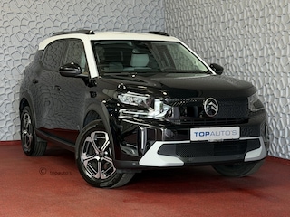 Citroën C3 Aircross 145pk Automaat MAX | Black | Navi | Camera | CarPlay/Android Auto | NWST