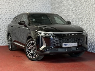 Omoda 9 PREMIUM AWD 538 PK / PHEV/ TOTAAL MET BENZINE ELEK 1000KM 4WD 4X4