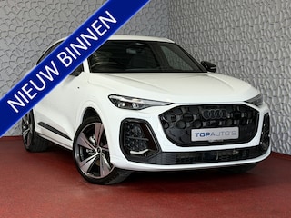 Audi Q5 2.0 e-hybrid quattro 299 PK S line | Pass Display | 100 KM EV | Pano | Matrix | 21"