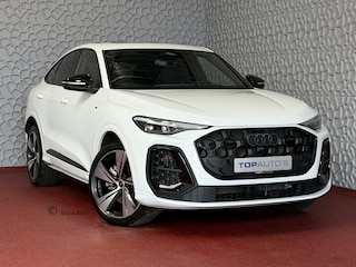 Audi Q5 2.0 e-hybrid quattro 299 PK S line | Pass Display | 100 KM EV | Pano | Matrix | 21"