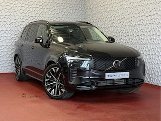 Volvo XC90 2.0 T8 456PK 12/25 LUCHTVERING Bowers & Wilkins AWD 7P ULTRA DARK SCHUIFDAK ELEK.TREKHAAK SCHUIFDAK 21''LMV STOEL/STUUR.VERW PANORAMA STANDKACHEL HEADUP PHEV ✅Top Auto's Wijchen✅ 170 Nieuwe en bijna nieuwe Auto's met : Benzine / PHEV / Plug in hybrid / Hybrid / Mild hybrid / HEV / Keuze uit Plus / /Ultra/ Bright / Dark / Black Edition /