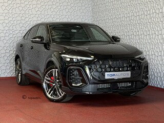 Audi Q5 2.0 TFSI E-HYBRID 367PK QUATTRO S EDITION COMPETITION PANO 21''LMV MATRIX.LED PASS .DISPLAY ELEK.STOEL 100 km elektrisch rijden
