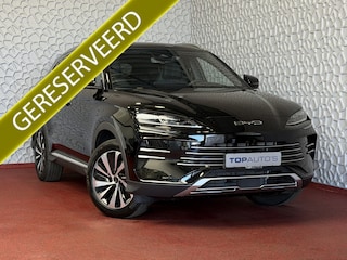 BYD Seal U 1.5 T DM-i AWD 324PK GLOEDNIEUW 18,3KW DESIGN PANO HEADUP 360.CAM STOEL/STUUR VERW STOEL.VENTILATIE INFINITY/AUDIO 6 JAAR GARANTIE phev