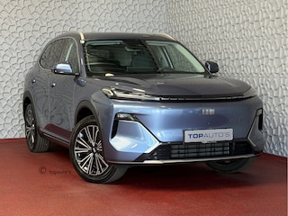Geely Starray EM-i MAX+ PHEV LONG RANGE | 29,8 kWh ACCU | 136 KM WLTP | PANORAMADAK | STOELVERW/KOELING | MET MASSAGE