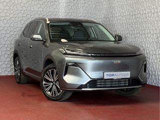 Geely Starray EM-i MAX+ PHEV LONG RANGE NIEUWE AUTO | 29,8 kWh ACCU | 136 KM WLTP | PANORAMADAK | STOELVERWARMING/KOELING | LEER | MET MASSAGE