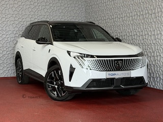 Peugeot 5008 1.2 HYBRID 145 GT 7PERS STOEL/STUUR VERW. ELEK.KLEP LED 7P 7 Persoons