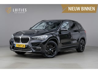BMW X1 xDrive25e Shadow-Line Pano-dak|Leder|ACC|HuD|Elek-A.klep|NL-auto|Dealeronderhouden