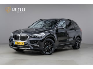 BMW X1 xDrive25e Shadow-Line Pano-dak|Leder|ACC|HuD|Elek-A.klep|NL-auto|Dealeronderhouden