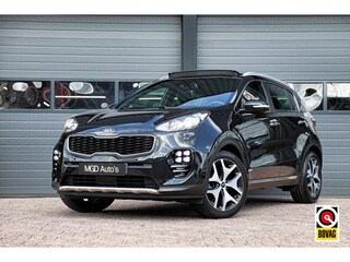 Kia Sportage 1.6 T-GDI 4WD GT-Line PlusLine |LED|PANODAK|LEDER|JBL|KEYLESS|CAMERA|STOELVERW+VENTILATIE