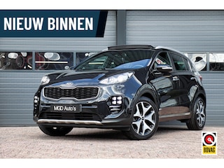 Kia Sportage 1.6 T-GDI 4WD GT-Line PlusLine |LED|PANODAK|LEDER|JBL|KEYLESS|CAMERA|STOELVERW+VENTILATIE