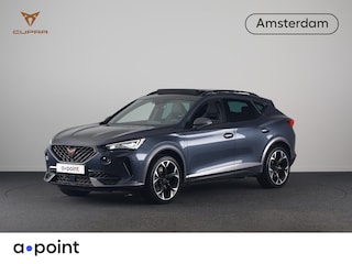 Cupra Formentor 1.4 e-Hybrid VZ Performance 245 pk Automaat | Navigatie | Panoramadak | Parkeersensoren (Park assist) | Achteruitrijcamera | Elektr. bestuurdersstoel met geheugen | Autom. airco (3 zones) |