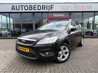 Ford Focus Wagon 1.6 Comfort | APK 09-2027 | Voorruitverwarming
