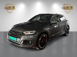 Audi Q5 3.0 TDI quattro
