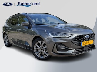 Ford Focus Wagon 1.0 EcoBoost Hybrid ST Line 125 pk | Winter Pack | Driver Assistance Pack | Adaptive cruise control