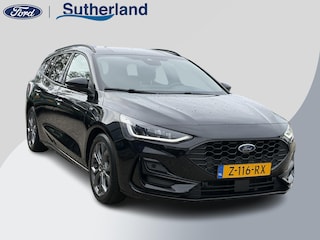 Ford Focus Wagon 1.0 EcoBoost Hybrid ST Line 125pk | Driver Assistance Pack | Winterpack