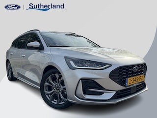Ford Focus Wagon 1.0 EcoBoost Hybrid ST Line | Adaptive cruise control | Winter Pack | Driver Assistance Pack
