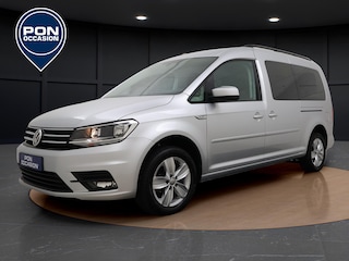 Volkswagen Caddy 1.0 TSI Comfortline 7.P | 7-Persoons | Parkeerhulp | Navi | Airco | Schuifdeur Links |