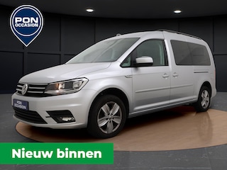 Volkswagen Caddy 1.0 TSI Comfortline 7.P | 7-Persoons | Parkeerhulp | Navi | Airco | Schuifdeur Links |