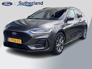 Ford Focus Wagon 1.0 EcoBoost Hybrid ST Line | Winter Pack | Adaptive cruise control | Driver Assitance Pack