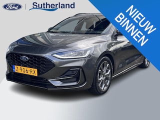 Ford Focus Wagon 1.0 EcoBoost Hybrid ST Line | Winter Pack | Adaptive cruise control | Driver Assitance Pack