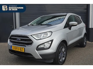 Ford Ecosport 1.0 EcoBoost Trend Ultimate | Navigatie | Afneembare Trekhaak