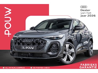 Audi Q5 2.0 TFSI e-hybrid 299pk quattro S edition | Bijrijdersscherm | Ambiance Verlichting | Panoramadak | 360 Camera
