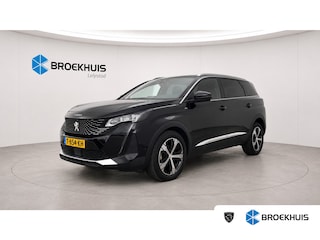 Peugeot 5008 1.2 TURBO 130PK 7-ZITS GT PACK AUTOMAAT / NAVI / CLIMA / PDC / 18" LMV / CAMERA / KEYLESS / PANO. DAK / FULL-LED / ADAPT. CRUISECONTROL !!