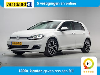 Volkswagen Golf 1.4 TSI ACT Highline 5-drs Aut. [ Xenon Leder Navi Clima ]