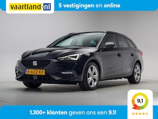 Seat Leon 1.4 TSI e-Hybrid PHEV FR Aut. [ Adapt.cruise Virtual Navi/Carplay ]