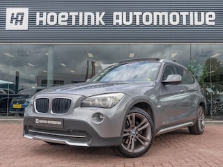 BMW X1 sDrive20i | Nieuwe ketting | Pano | Trekhaak