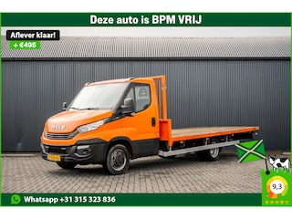 Iveco Daily 35C18 3.0L | N1 | 180 PK | Euro 6 | Airco | 3.5T Trekgewicht