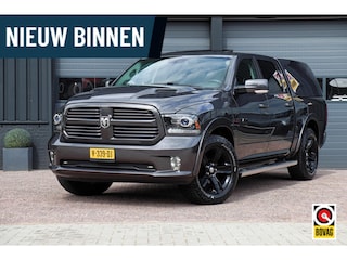 Dodge Ram 1500 5.7 V8 Crew Cab |1e EIGENAAR|SCHUIFDAK|300 LITER|ALPINE|CAMERA|VOL!!
