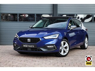 Seat Leon 1.5 eTSI FR |LED|PANODAK|SFEERVERL.|CARPLAY|STOELVERW.|ACC|KEYLESS