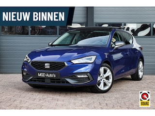 Seat Leon 1.5 eTSI FR |LED|PANODAK|SFEERVERL.|CARPLAY|STOELVERW.|ACC|KEYLESS