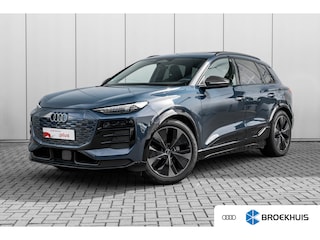 Audi Q6 e-tron S edition Performance 100 kWh 388PK | Luchtvering | Panoramadak | Head-up display | Bang & Olufsen incl. hoofdsteun