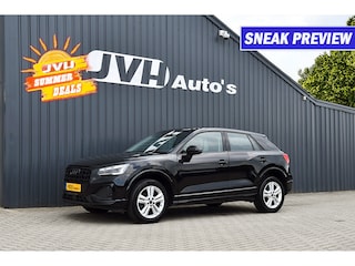 Audi Q2 35 (1.5) TFSi 150pk AUT/S-Tronic 12-2023 | BTW | Virtual CP | Full-Black | Matrix-LED