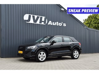 Audi Q2 35 (1.5) TFSi 150pk AUT/S-Tronic 12-2023 | BTW | Virtual CP | Full-Black | Matrix-LED