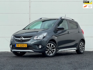 Opel Karl 1.0 Rocks Automaat Org NL Navi Apple carplay Airco Cruise control