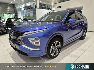 Mitsubishi Eclipse Cross 2.4 PHEV Executive | Trekhaak | 360° Camera | Navigatie | Stoelverwarming |