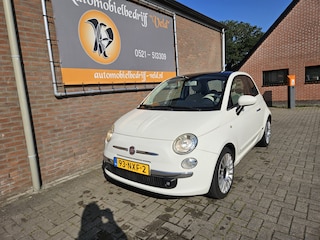 Fiat 500 0.9 TwinAir Pop
