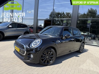 Mini Mini 5-Deurs 1.5 Pepper |PDC|Clima|Stoelverwarming