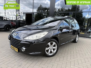 Peugeot 307 SW 2.0-16V Pack|Pano|Trekhaak|Clima